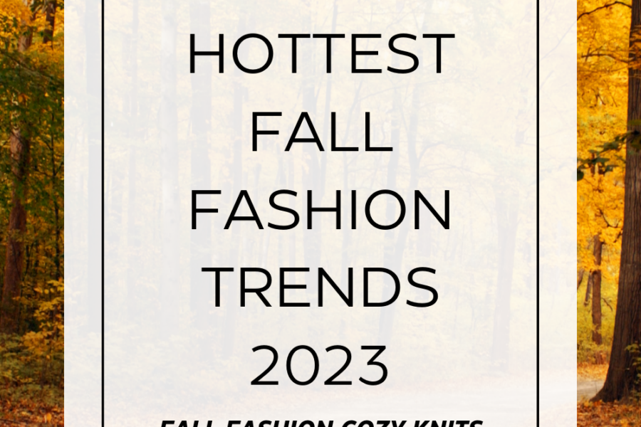 Fall Fashion 2023