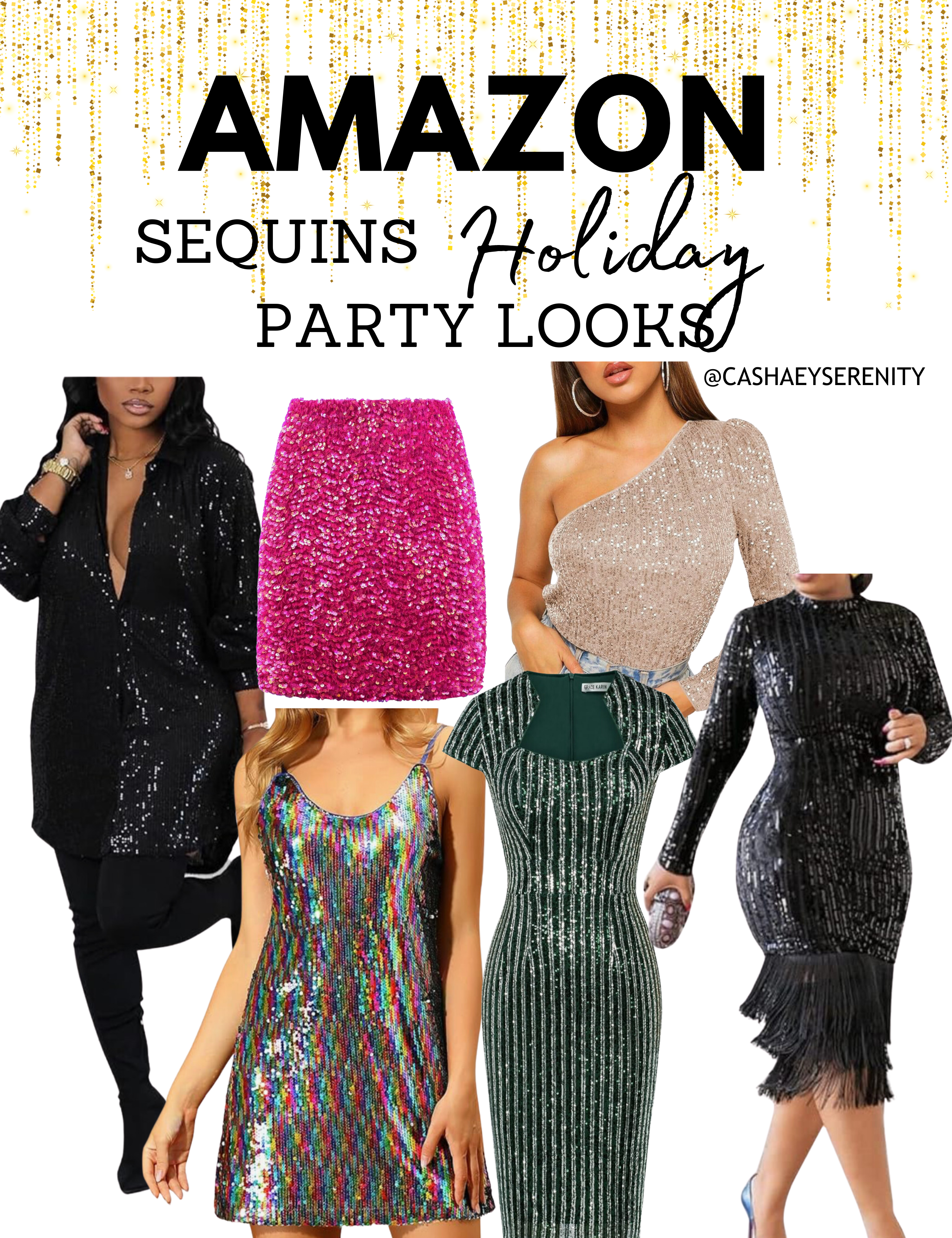 Best Holiday Party Fashion Looks