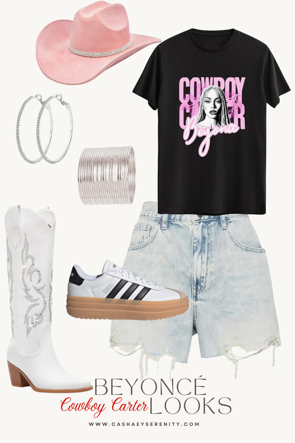 10 Cowboy Carter Tour Outfit Inspiration