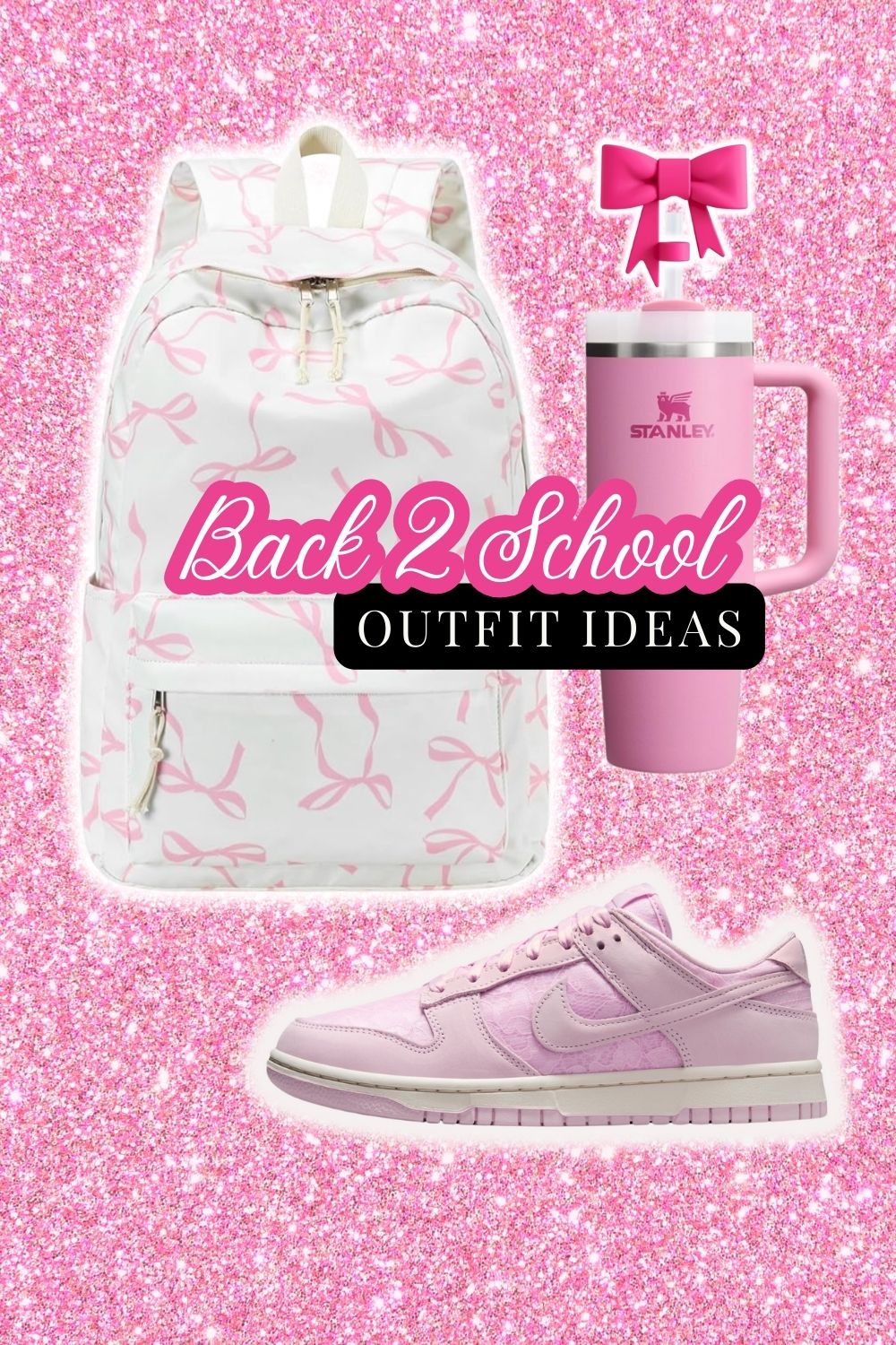 Top 5 Trendy Back to School Outfits