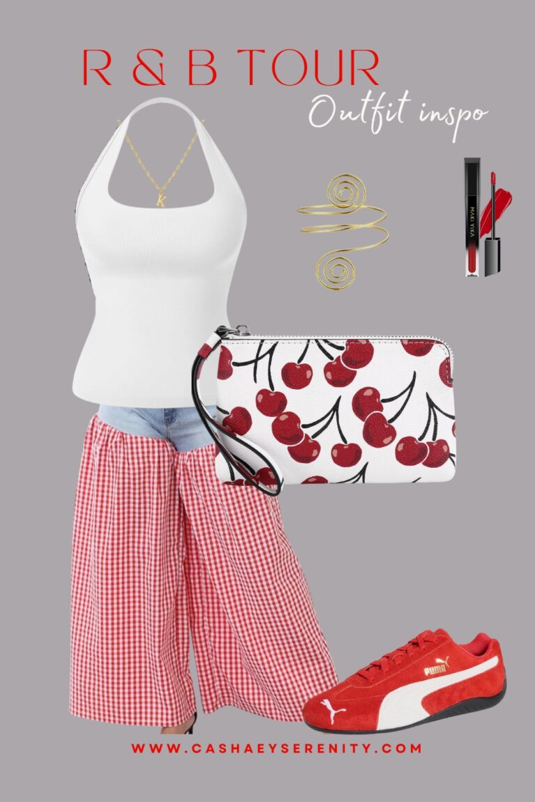 5 Trendy Raymond and Brown Tour Outfit Inspo