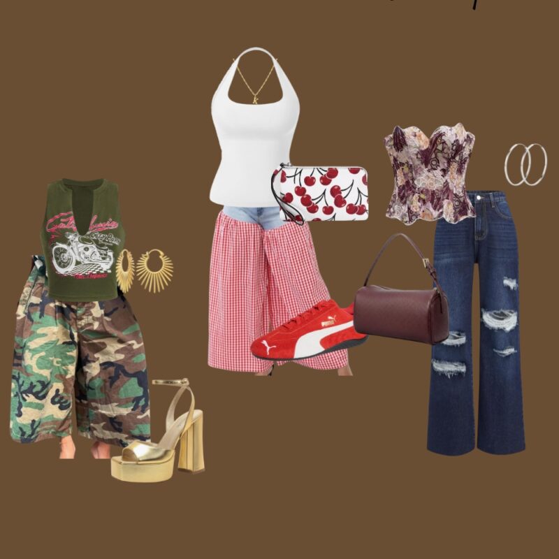 5 Trendy Raymond and Brown Tour Outfit Inspo
