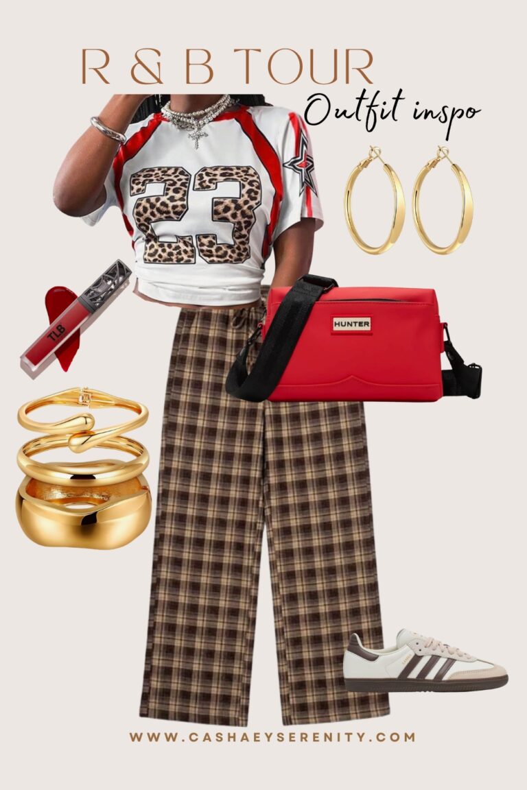 5 Trendy Raymond and Brown Tour Outfit Inspo